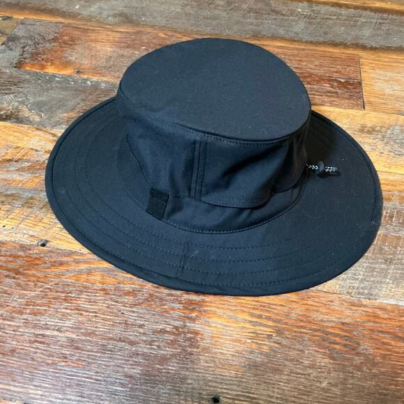 TILLEY “The Clubhouse” Golf Bucket Hat Black Unisex Size S/P NWOT - Picture 4 of 8